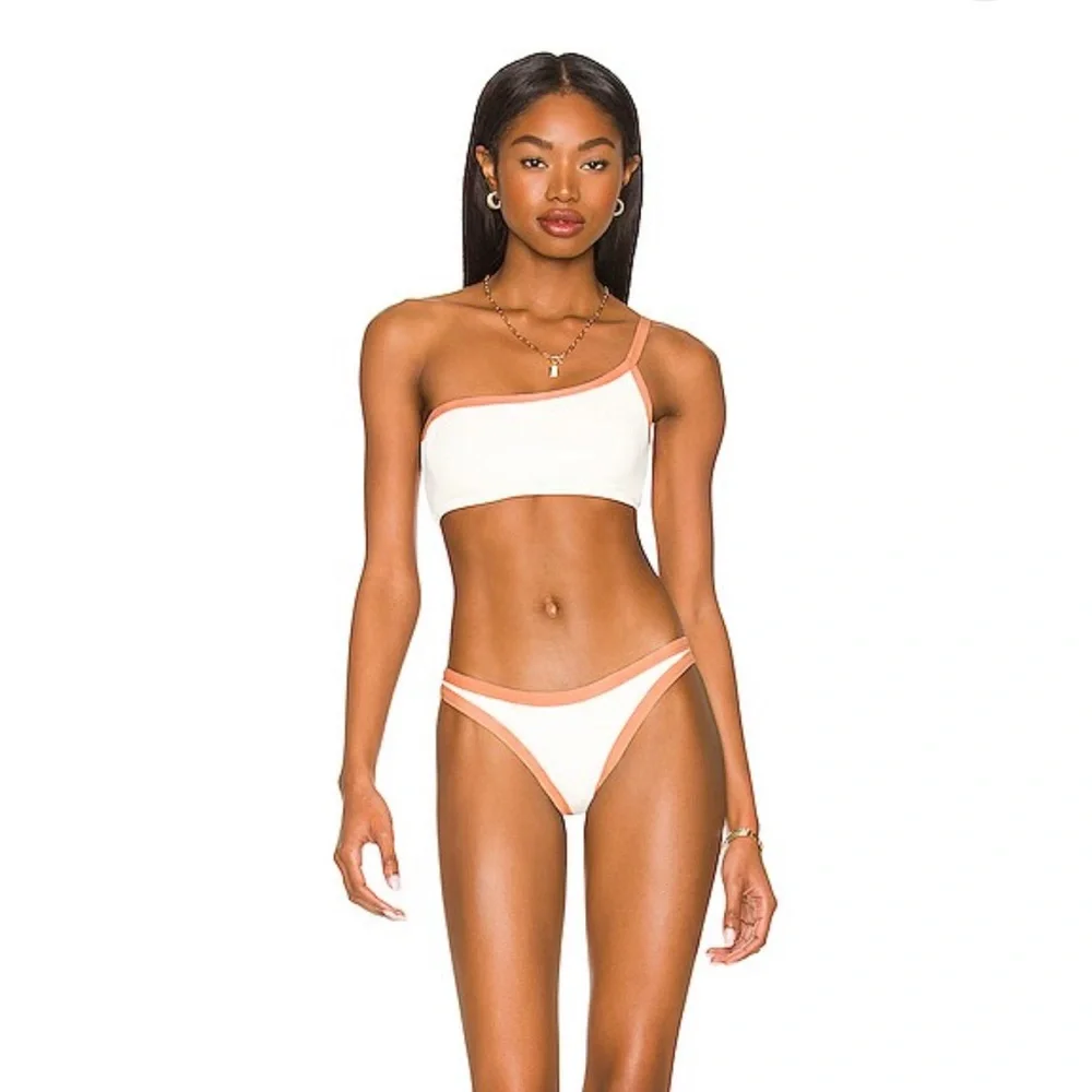 L*Space Ribbed Bikini Set - Picture 4 of 4